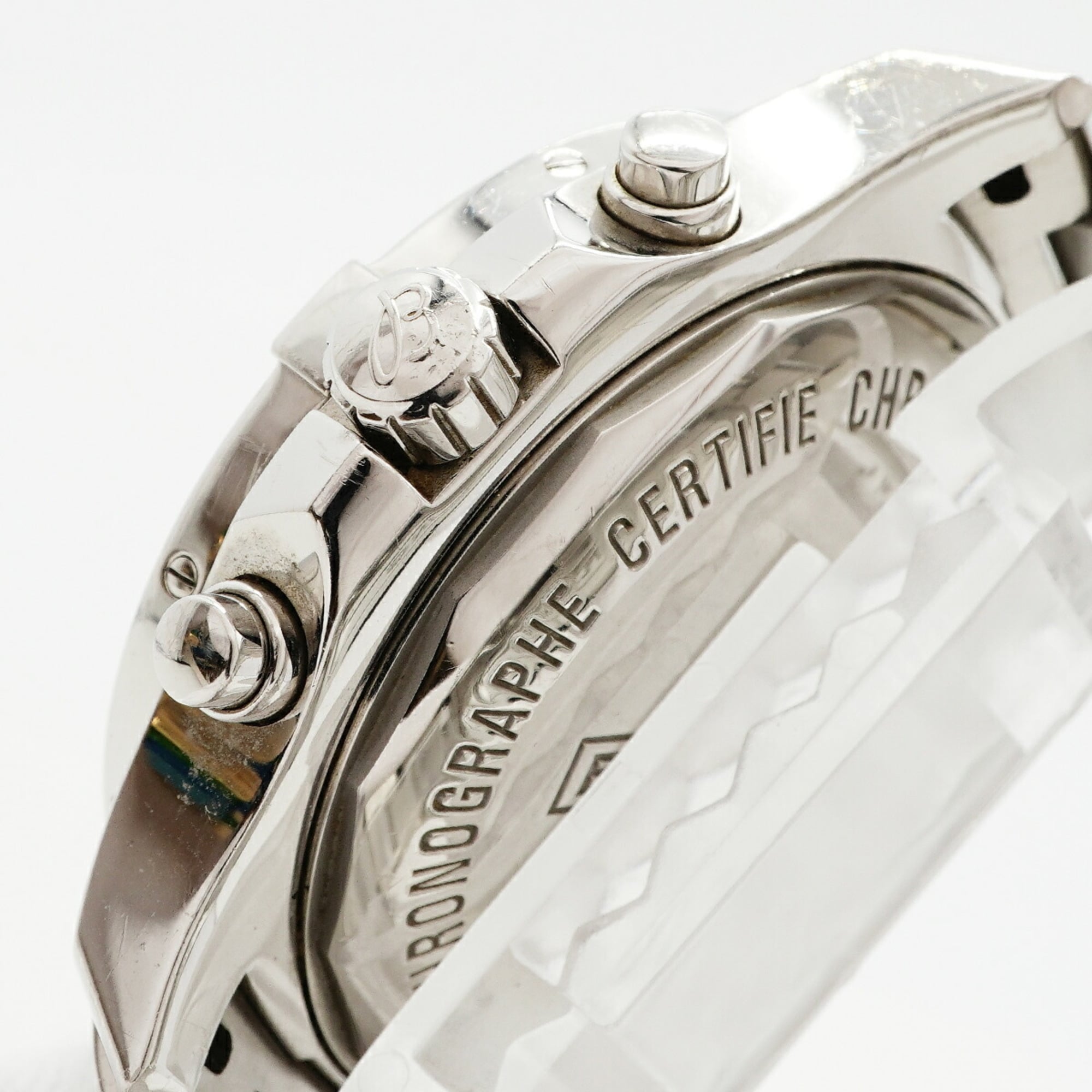 Breitling Colt Chrono Japan Limited Edition (500 pieces) A13388 Black Dial