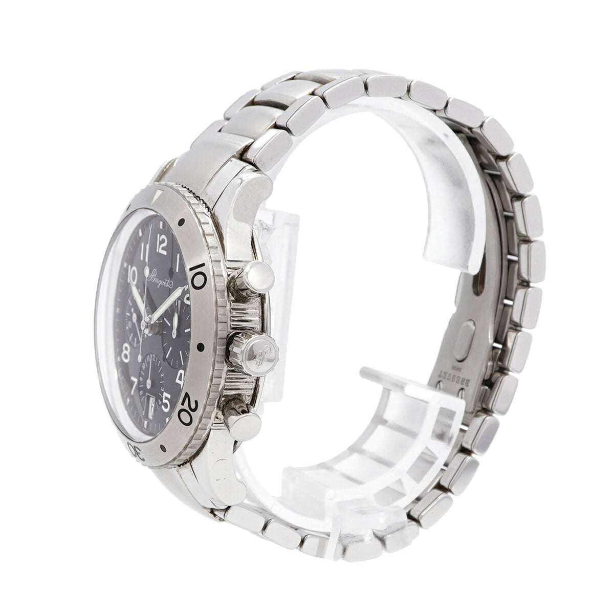 Breguet Type XX Transatlantique 3820 Noir Cadran 39mm Montre