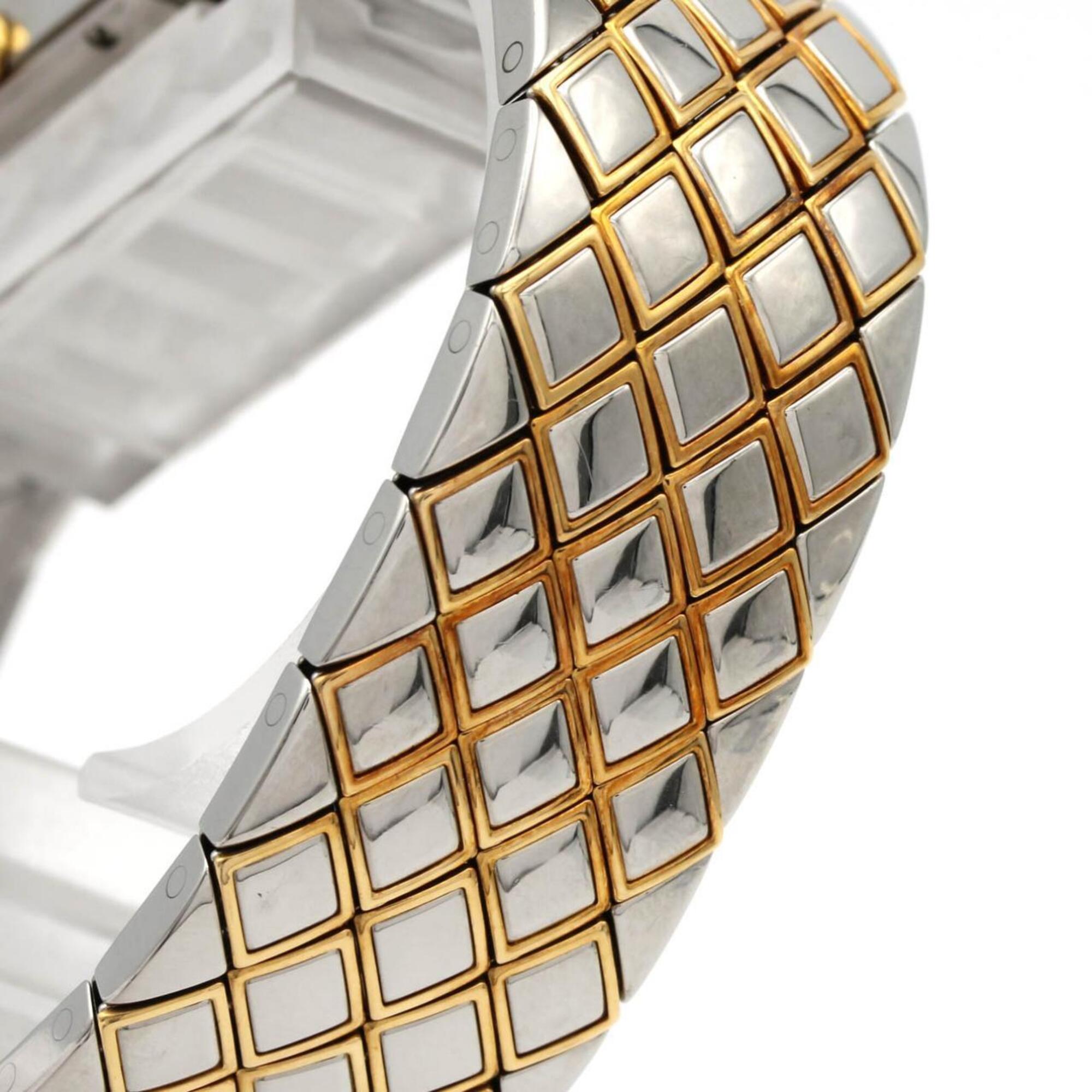 Montre Chanel Matelassé Combination H0475 Noir, cadran de 19 mm