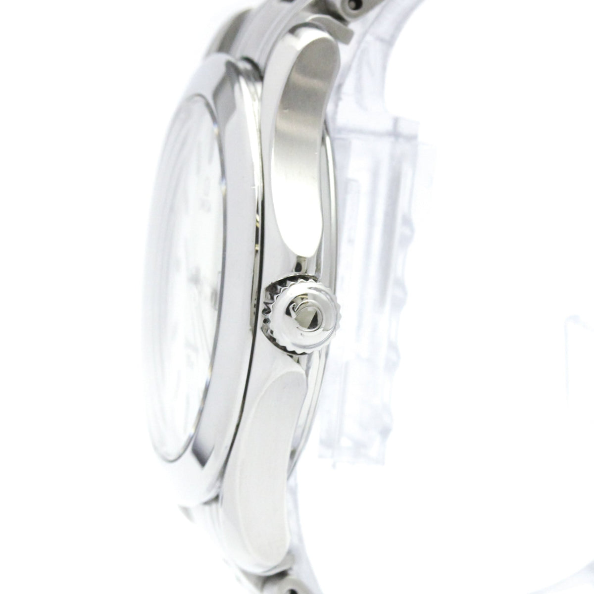 Omega Seamaster 2511.21 Weiß Zifferblatt 36 mm Uhr