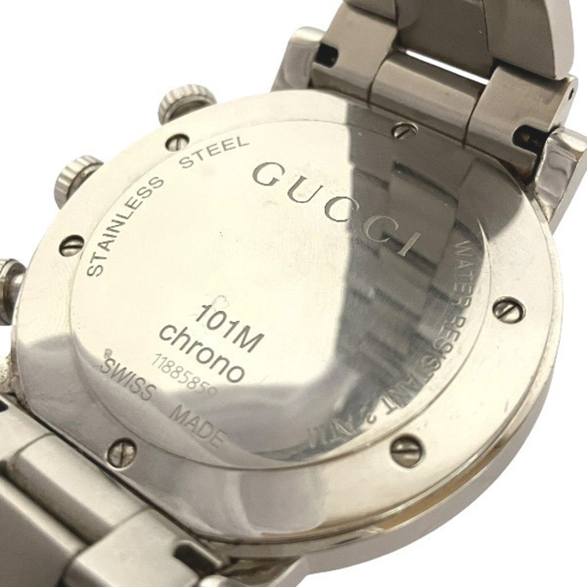 Gucci G-Chrono 101M quartzhorloge voor heren