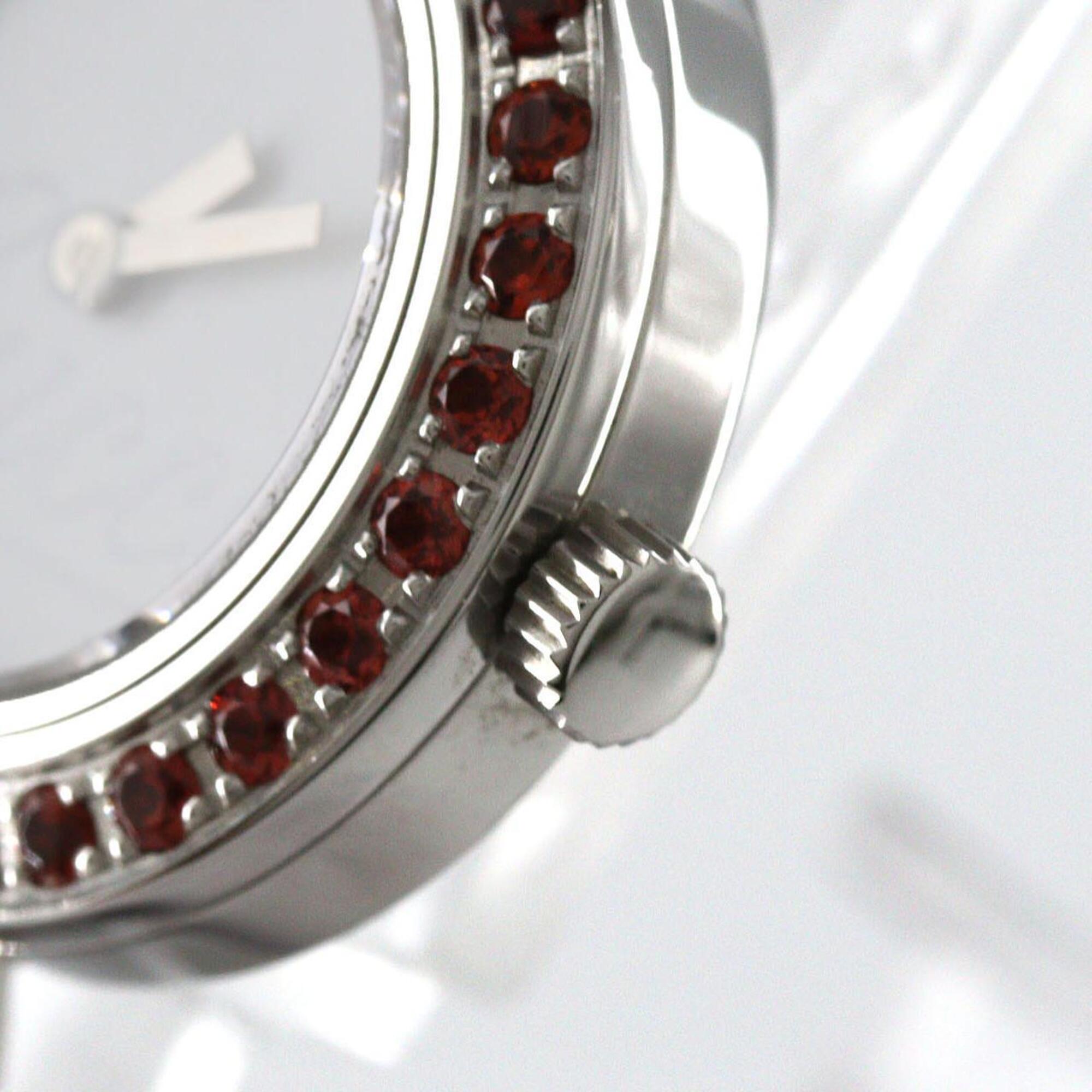 Gucci 105 105/YA105534 White Dial 25mm Watch