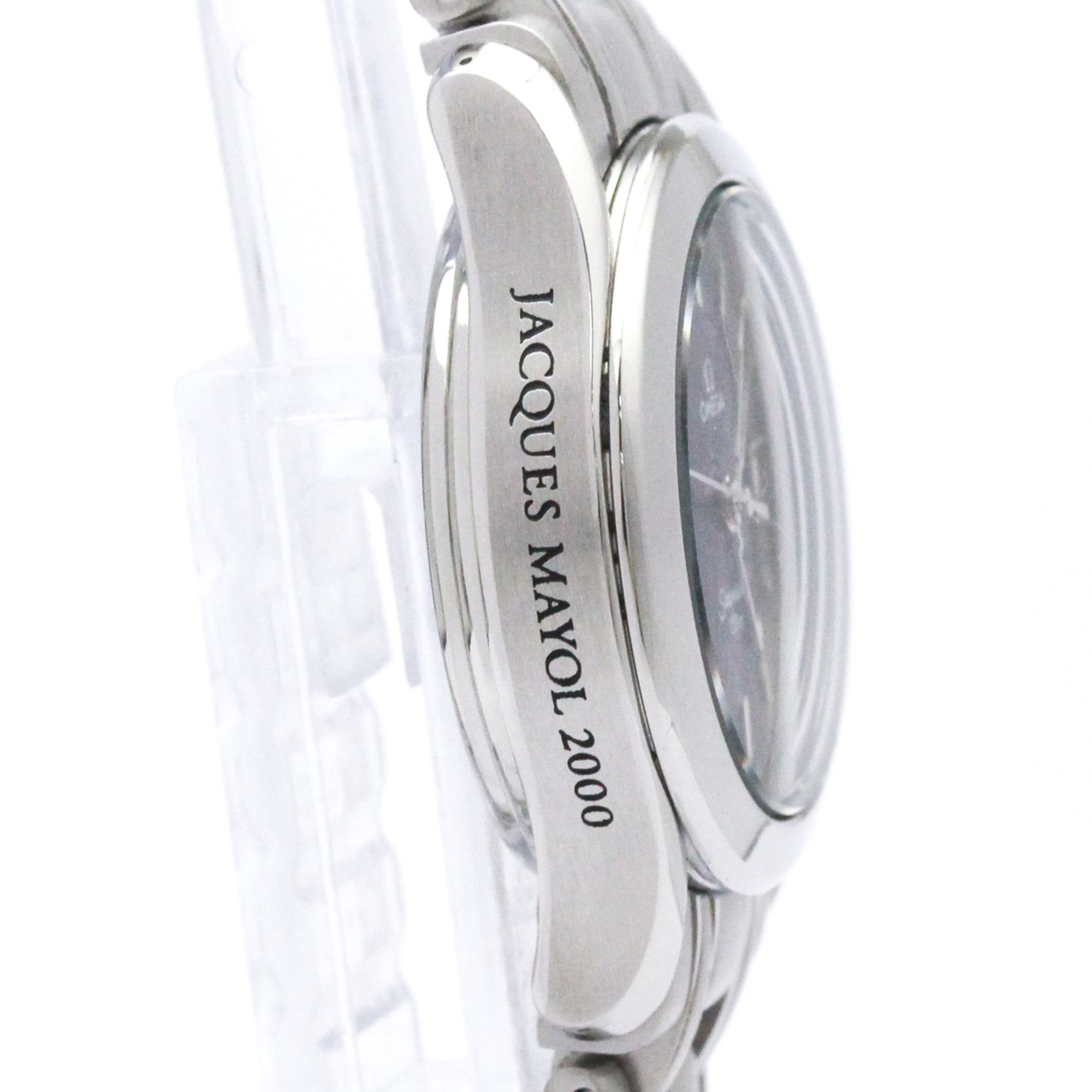 OMEGA Seamaster 120M Jacques Mayol 2000 Ladies Watch 2586.80 Polished