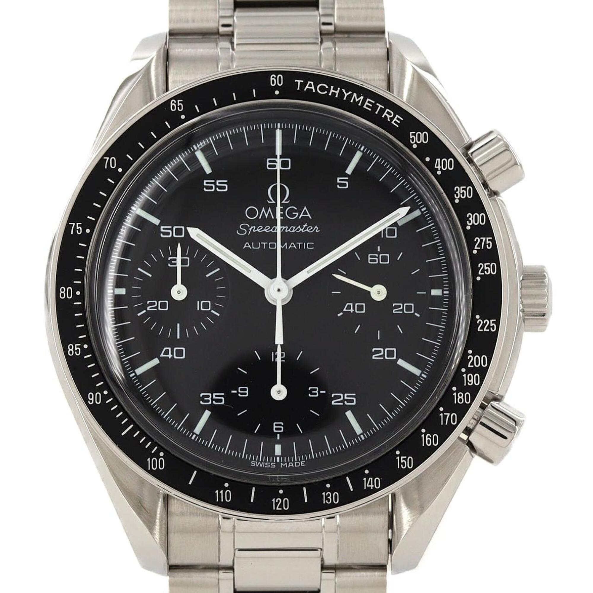 Omega Speedmaster 3510.50 SS Automatic Watch