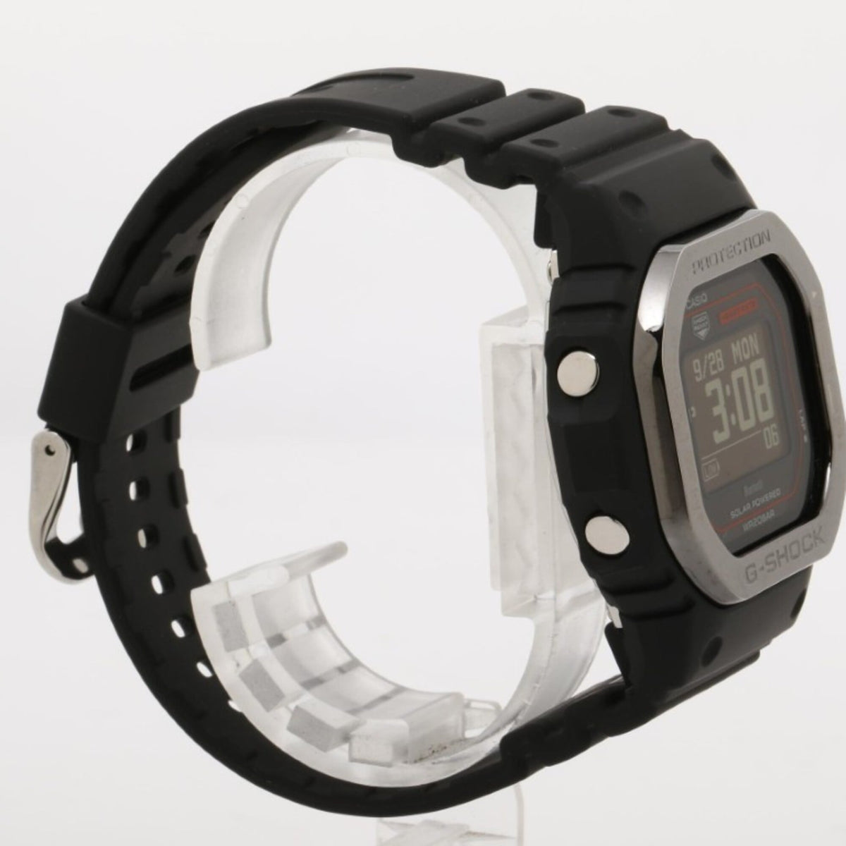 Montre Casio G-SHOCK G-SQUAD série 5600 DW-H5600MB-1A4JR Noir cadran de 44 mm
