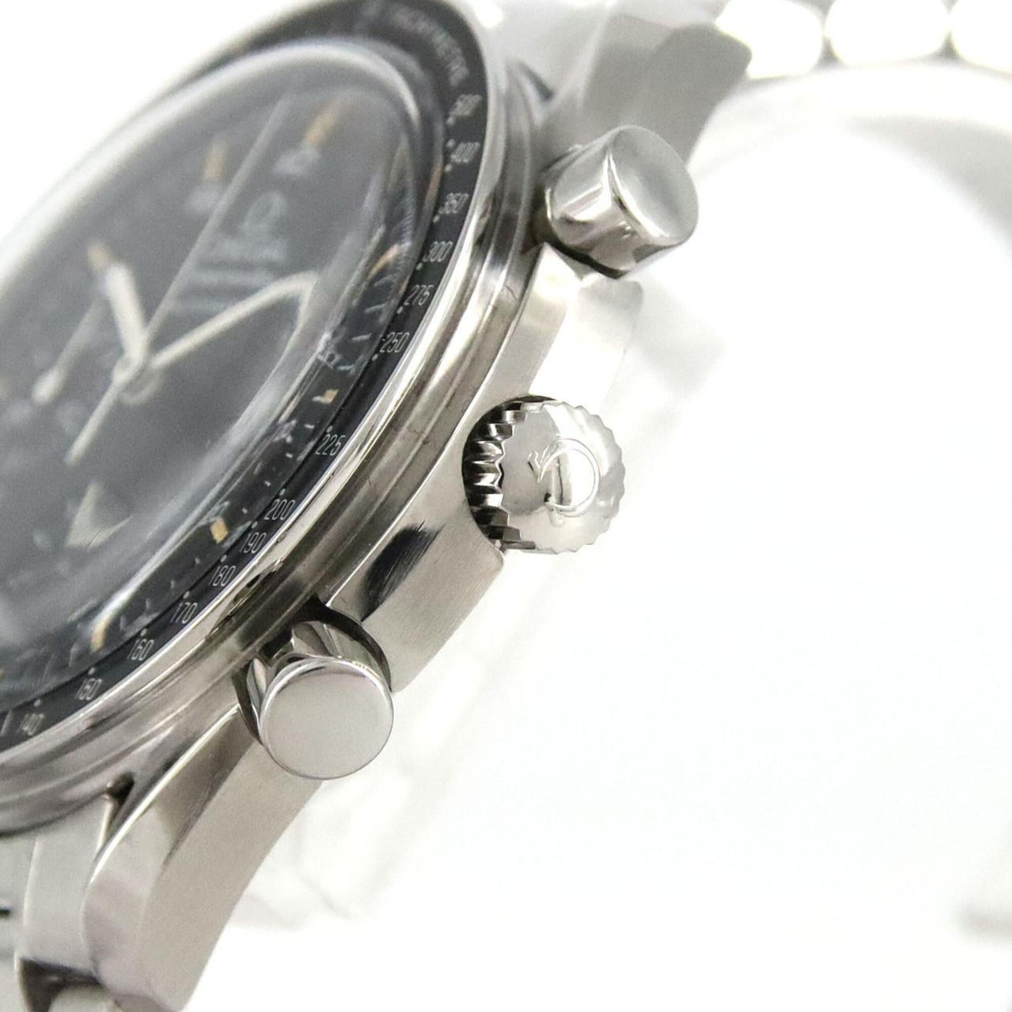 Omega Speedmaster 3510.5 Black Dial Stainless steel 39mm Watch