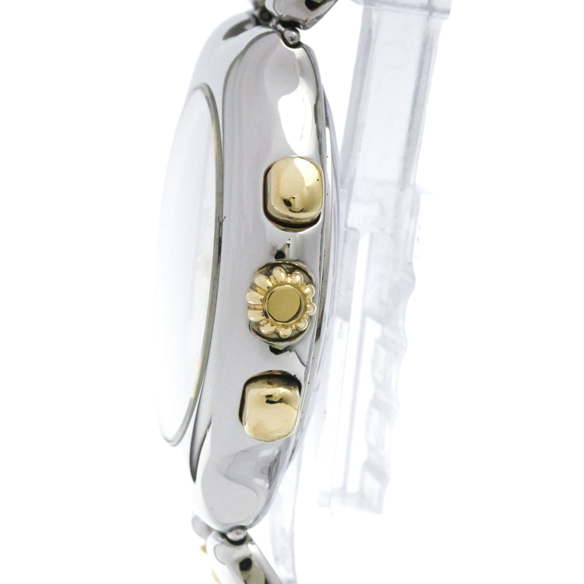 Tiffany Tesoro M0322 White Dial 37mm Watch