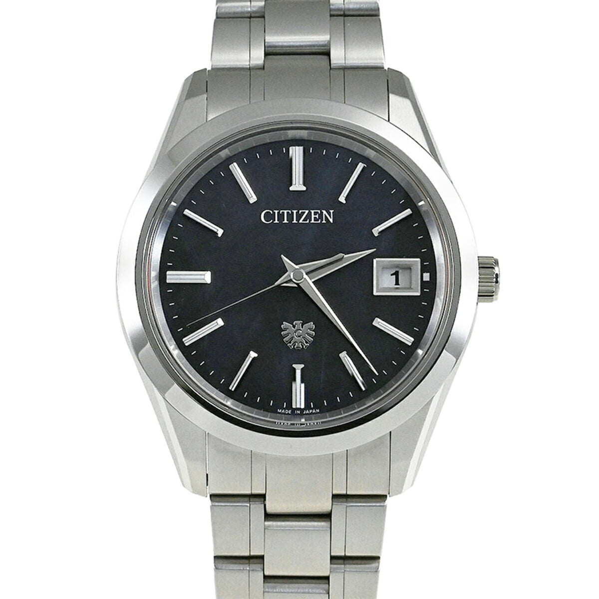 Montre Citizen Eco-Drive AQ4100-57E Noir cadran de 38 mm