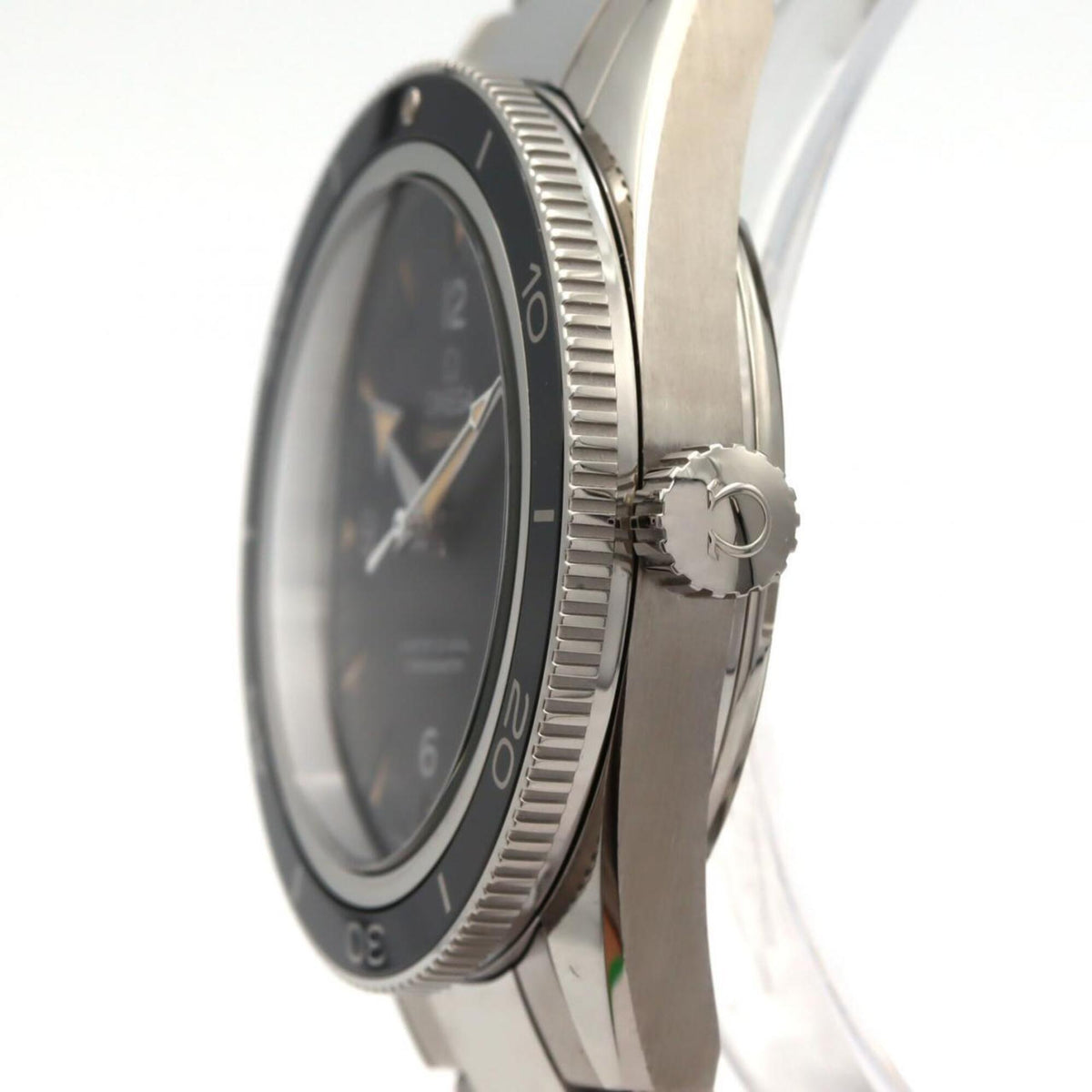 Omega Seamaster 233.30.41.21.01.001 Black Dial 41mm Watch