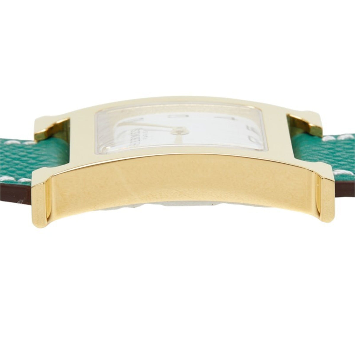 Hermes H- HH1.510 Weiß Zifferblatt 30 mm Uhr