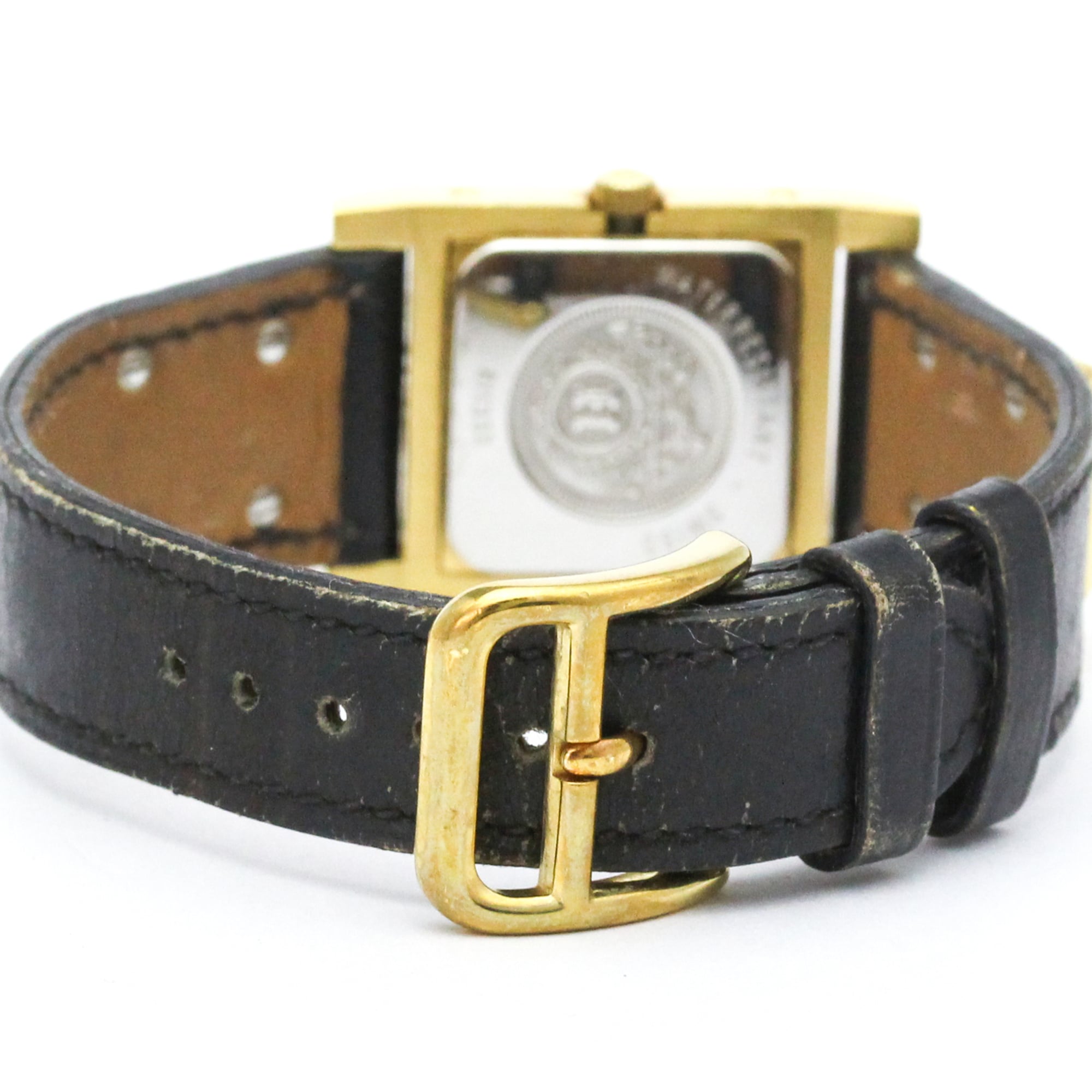 Hermes Medor White Dial 23mm Watch