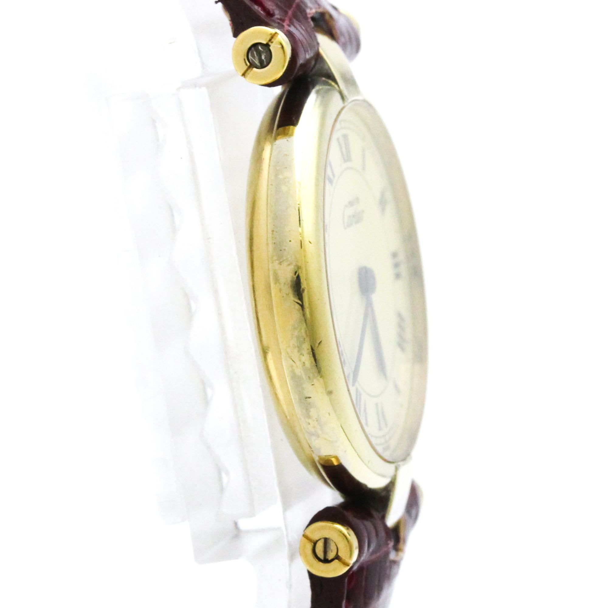 Cartier Must BF594194 Ivory Dial 24mm Watch