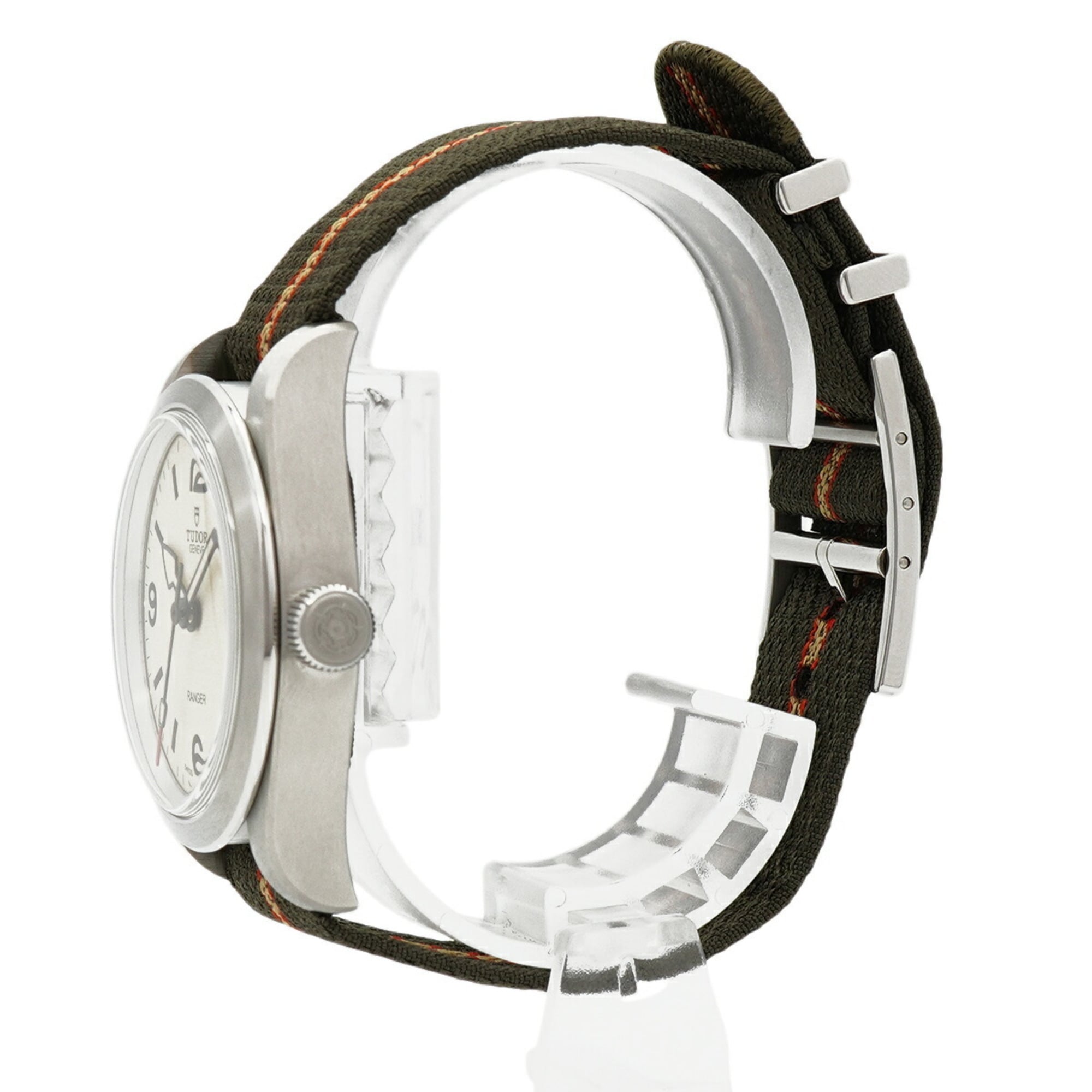 Tudor Ranger Dune White 79930 Ivory Dial Watch (Boys' Size)