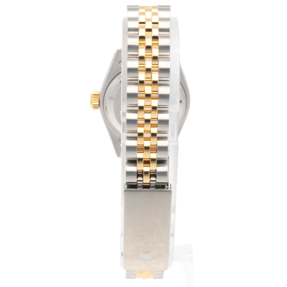Rolex Datejust Oyster Perpetual 69173 Weiß Zifferblatt 26 mm Uhr