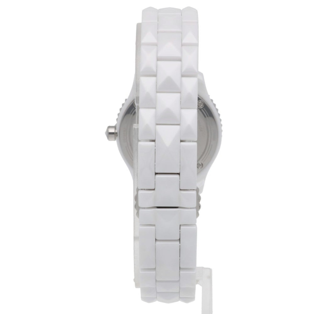 Christian Dior Dior CD1221E2 Horloge met witte wijzerplaat, 29 mm