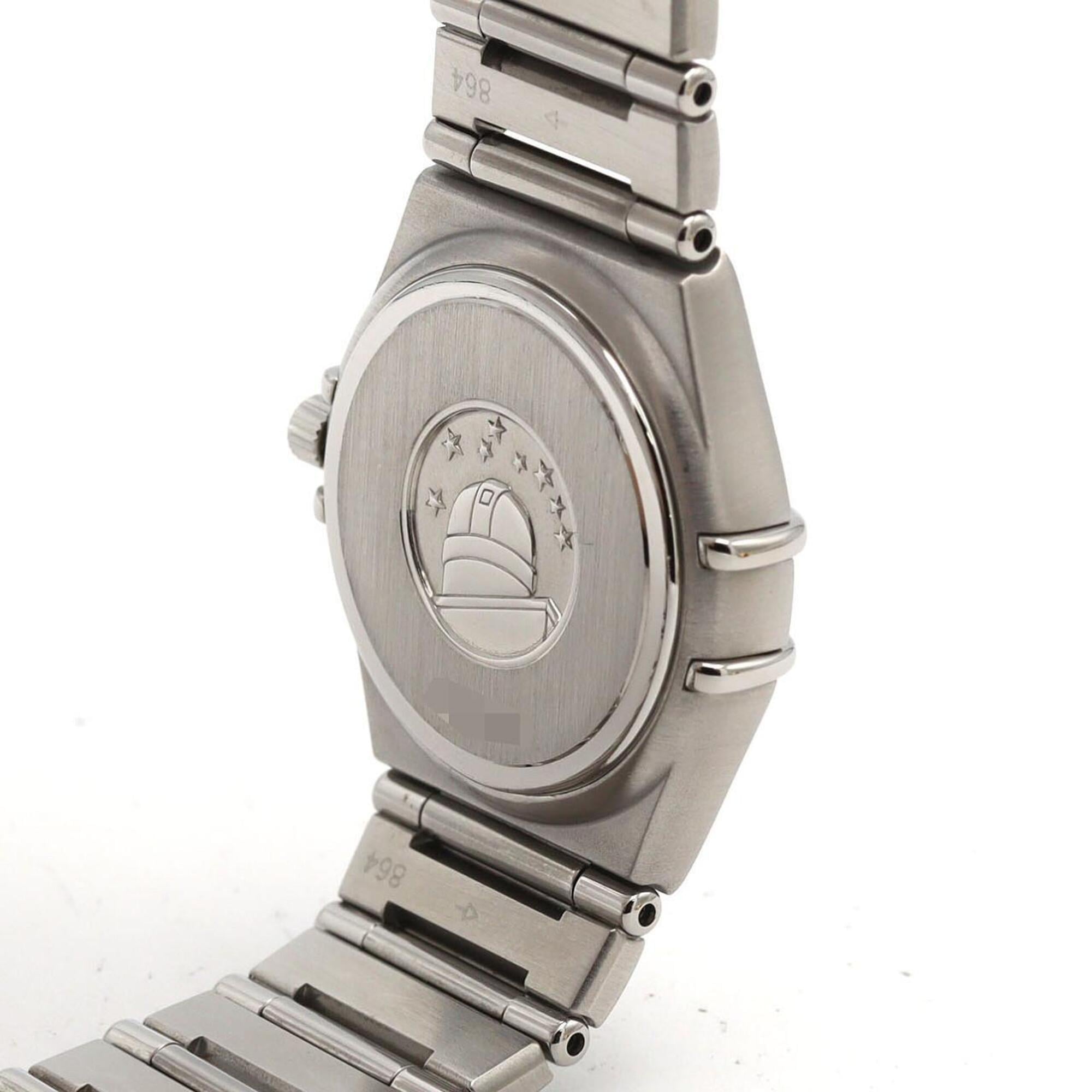 Omega Constellation 1572.30 SS Quartz