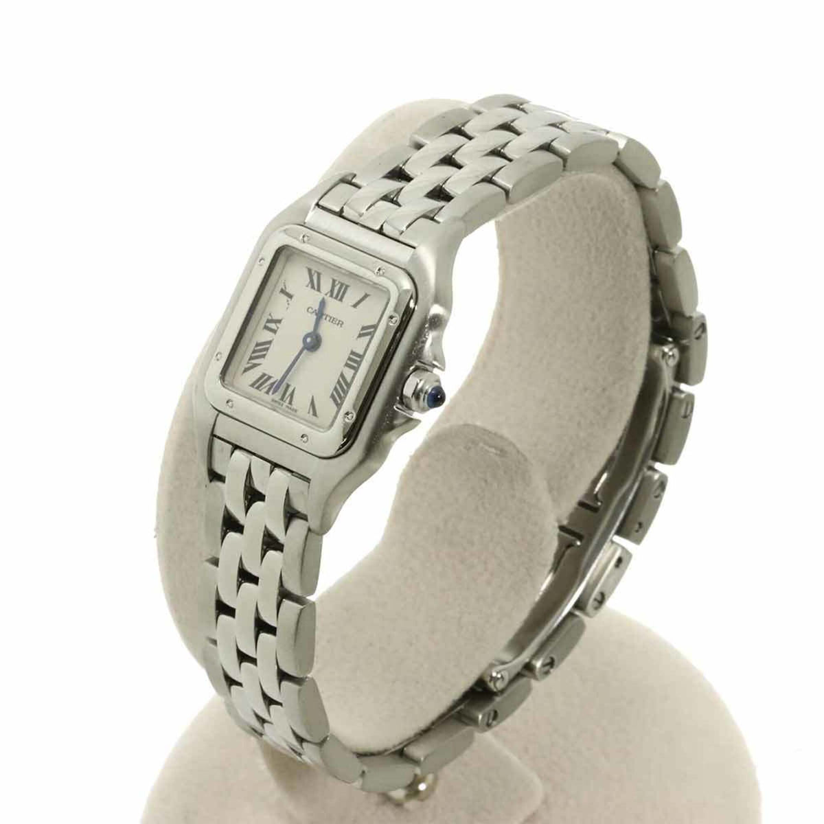 Cartier Panthère SM W25033P5 Ivory Dial 22mm Watch