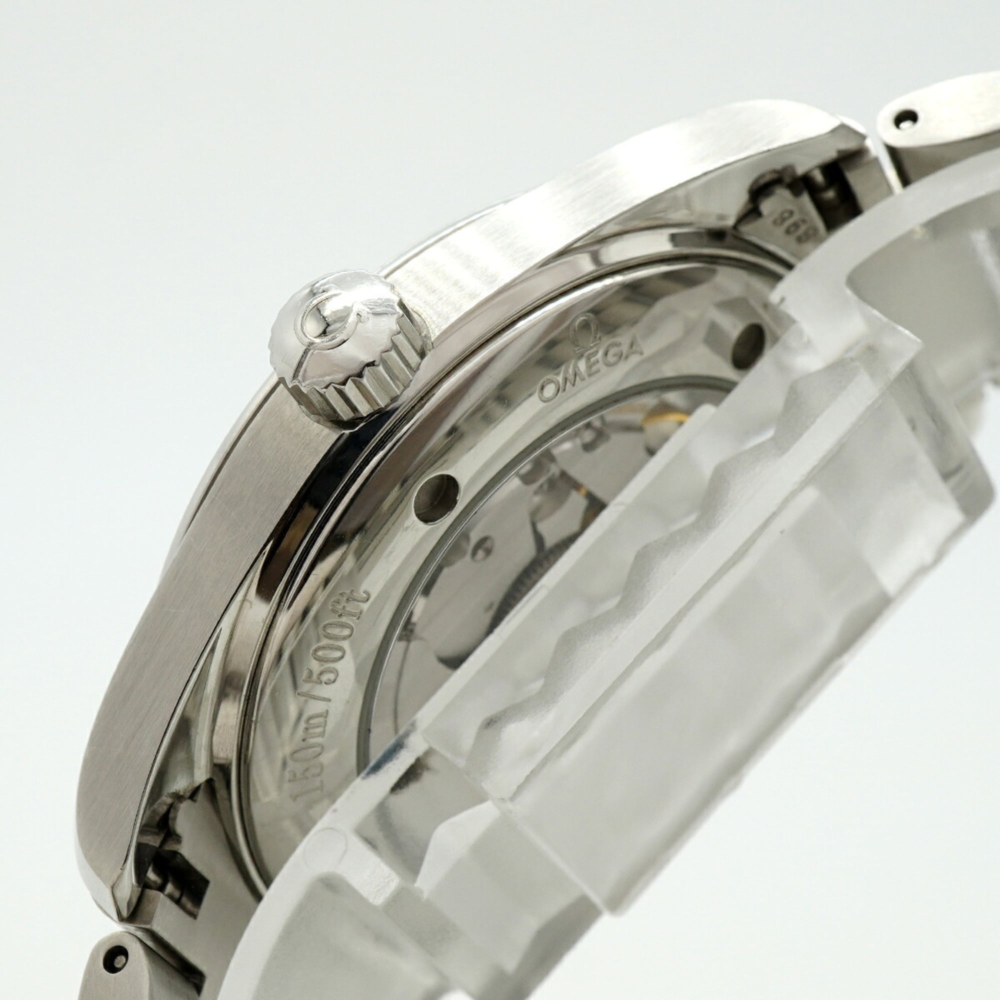 Omega Seamaster 2503.5 Black Dial 39mm Watch