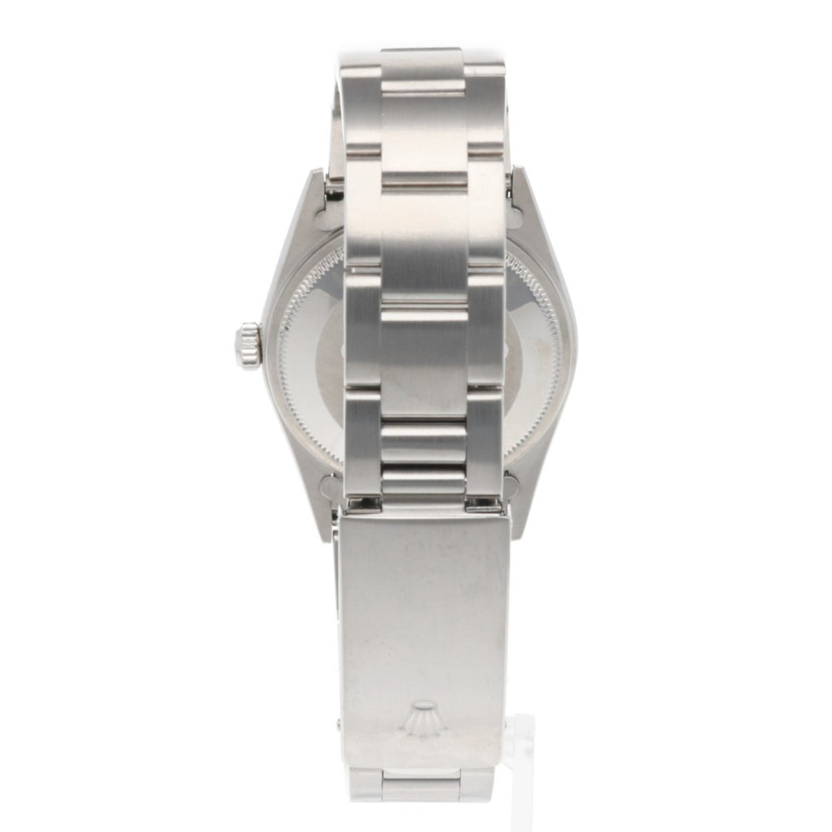 Rolex Air-King Oyster Perpetual 14000M White Dial 34mm Watch