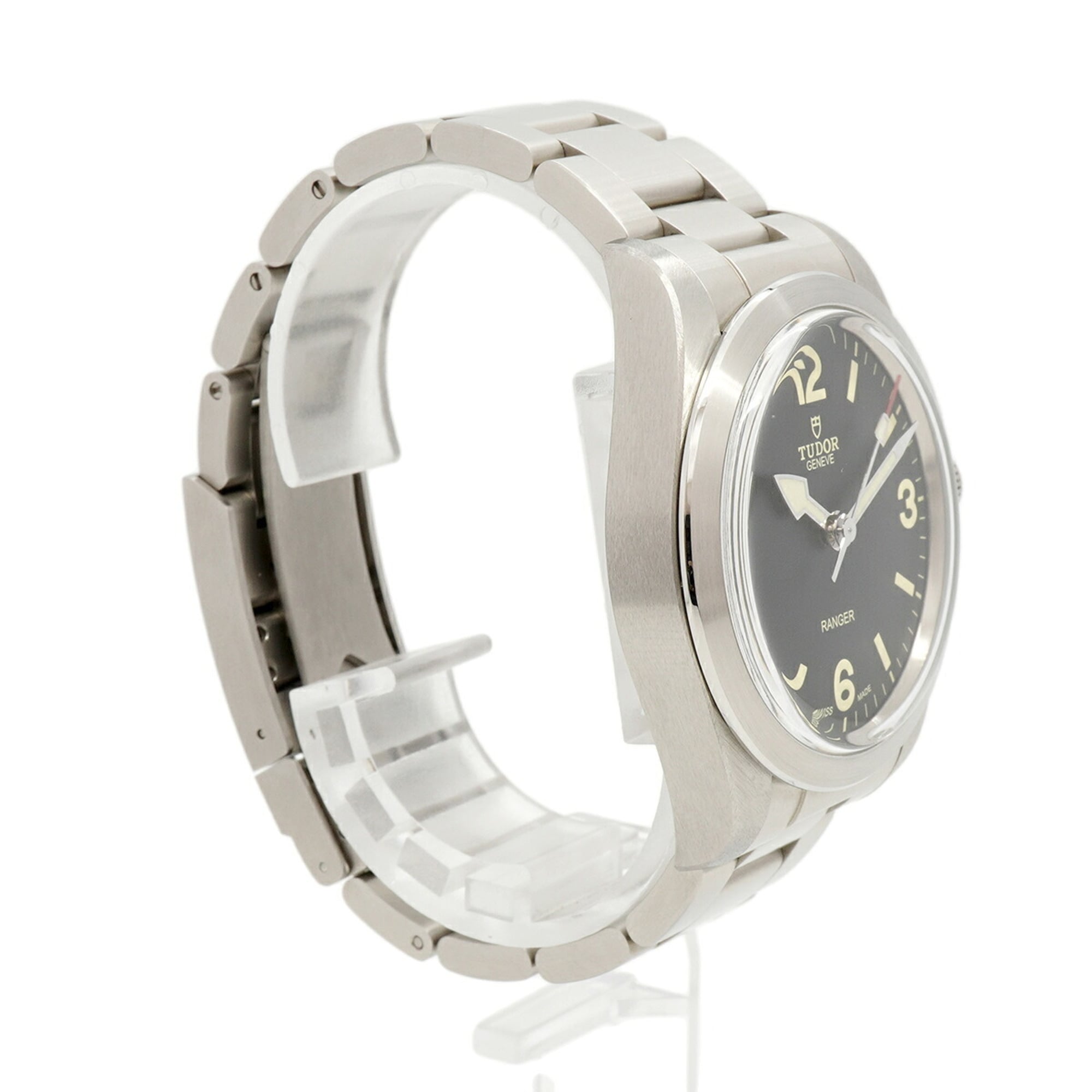 Tudor Ranger 79950 Noir Cadran 39mm Montre