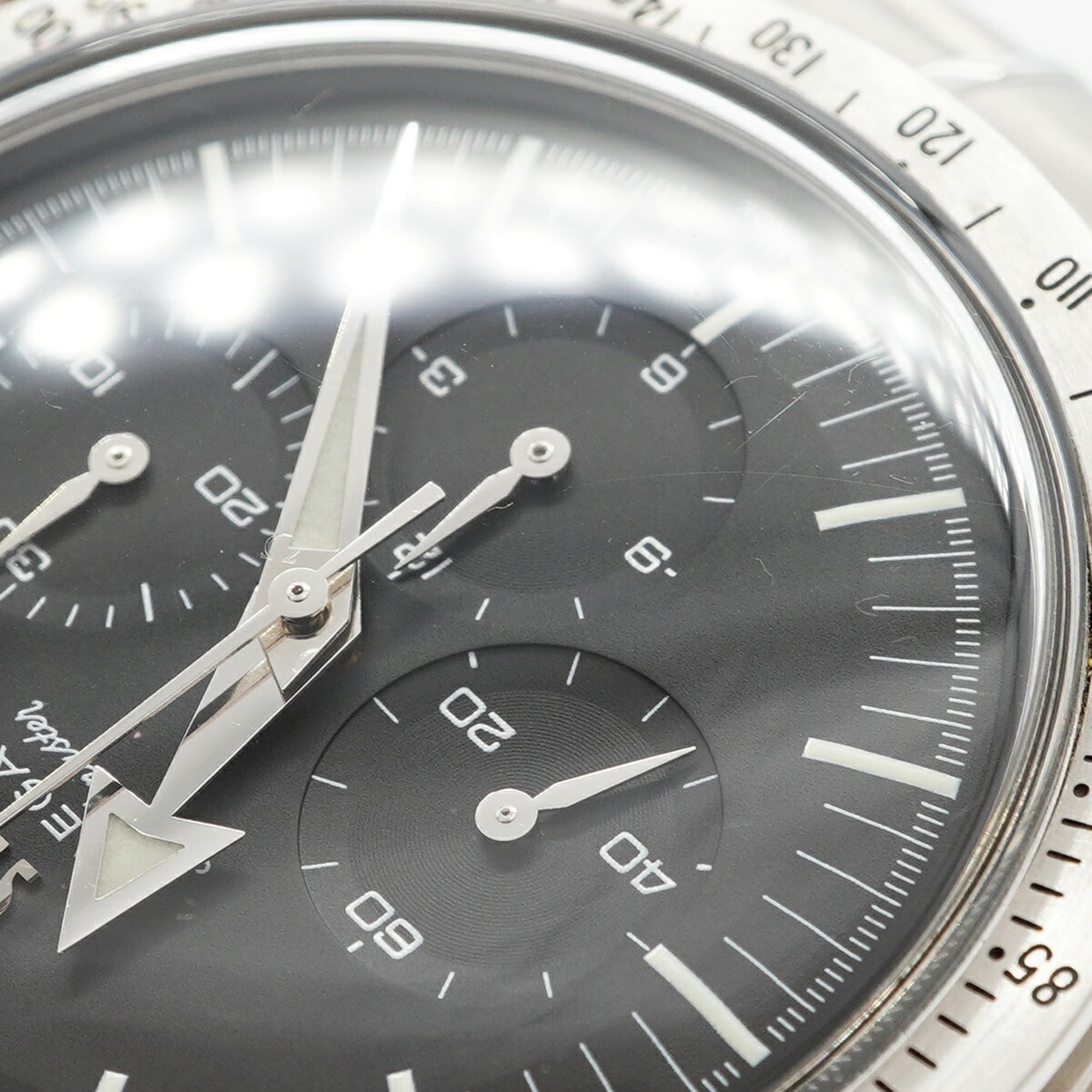 Omega Speedmaster 3594.5 Black Dial 41mm Watch