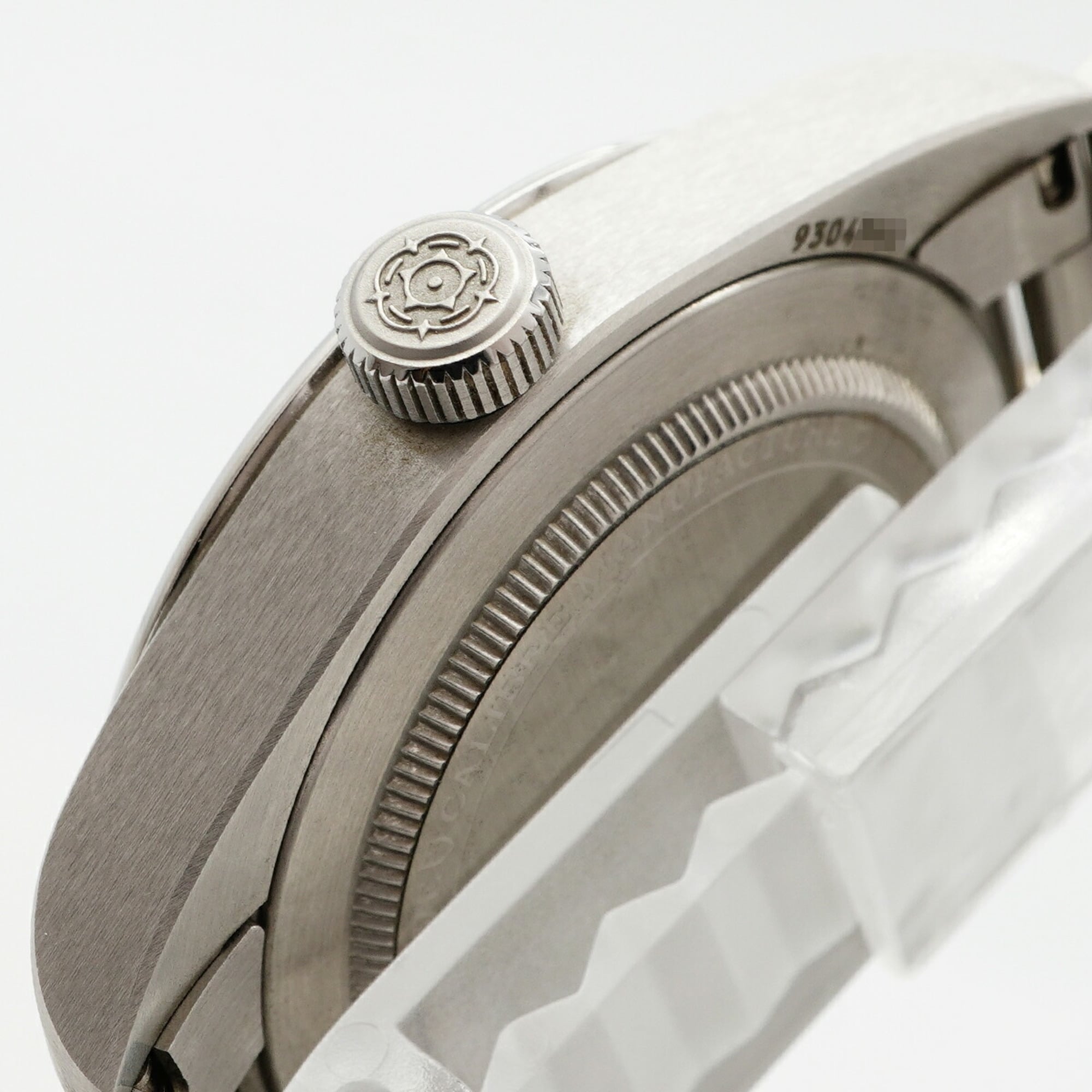 Tudor Ranger 79950 Black Dial 39mm Watch