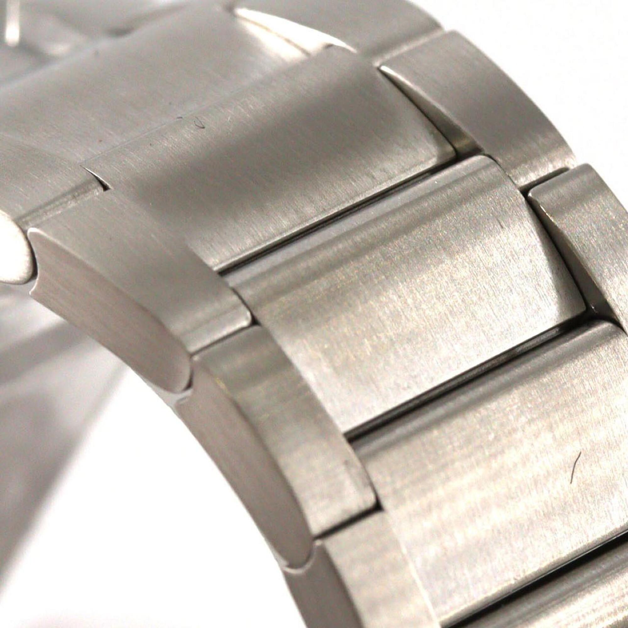 Bulgari Ergon EG35S EG35C6SSD Stainless Steel Automatic