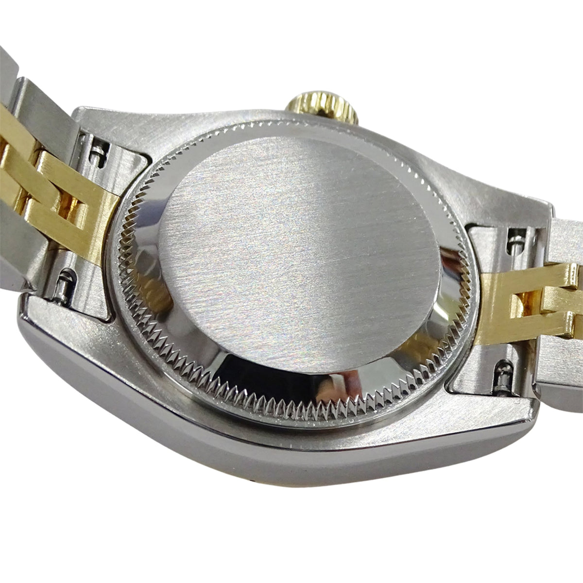 Montre Rolex Datejust 179173 F, cadran gris, 26 mm