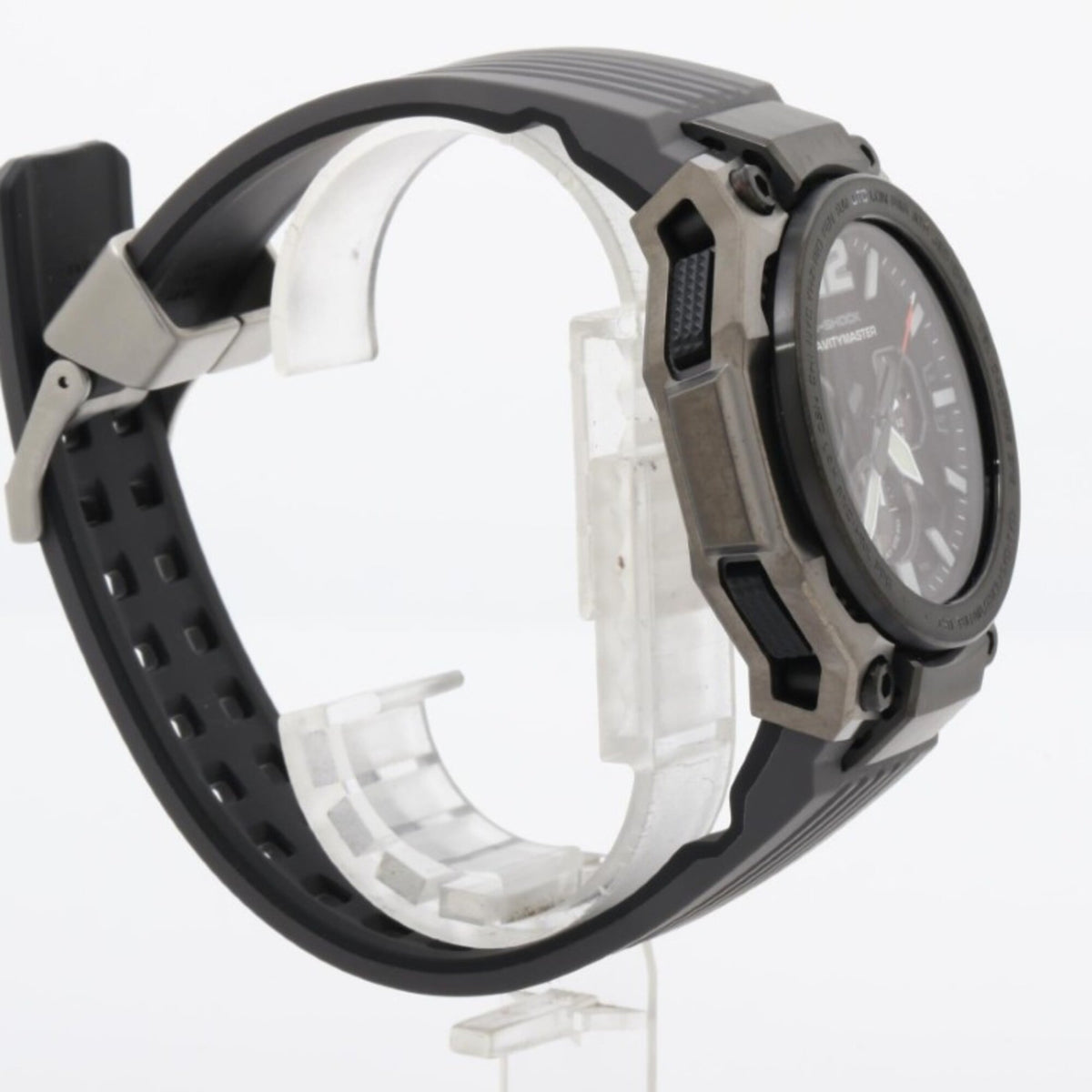 Casio G-SHOCK MASTER OF G - AIR GRAVITYMASTER GWR-B3000B-8AJF Black Dial 47mm Watch
