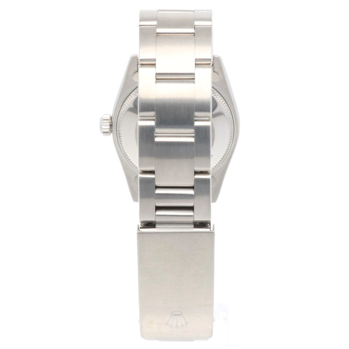 Rolex Datejust Oyster Perpetual 68240 met marineblauwe wijzerplaat, 31 mm