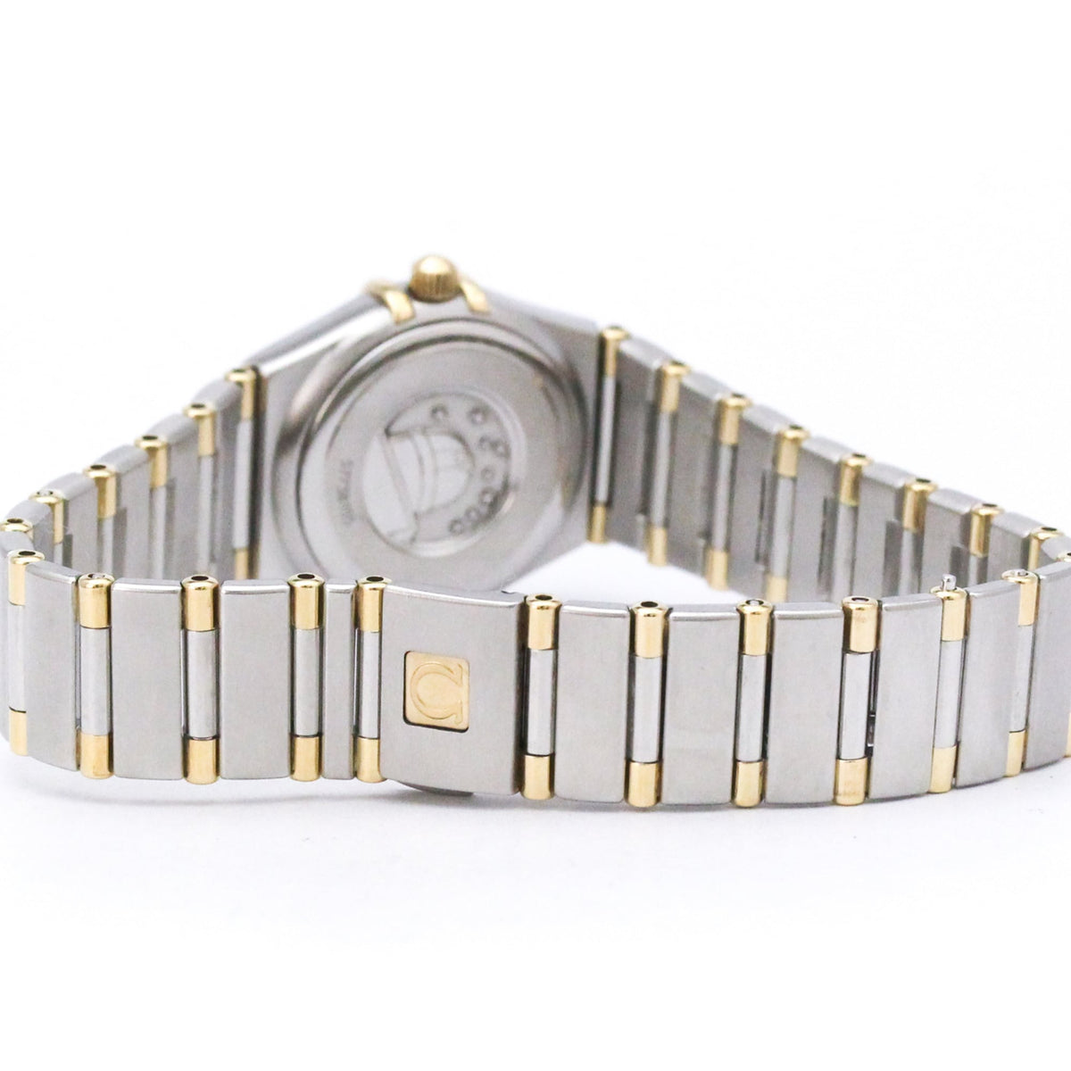 Omega Constellation 1362.3 Silber Zifferblatt 22 mm Uhr