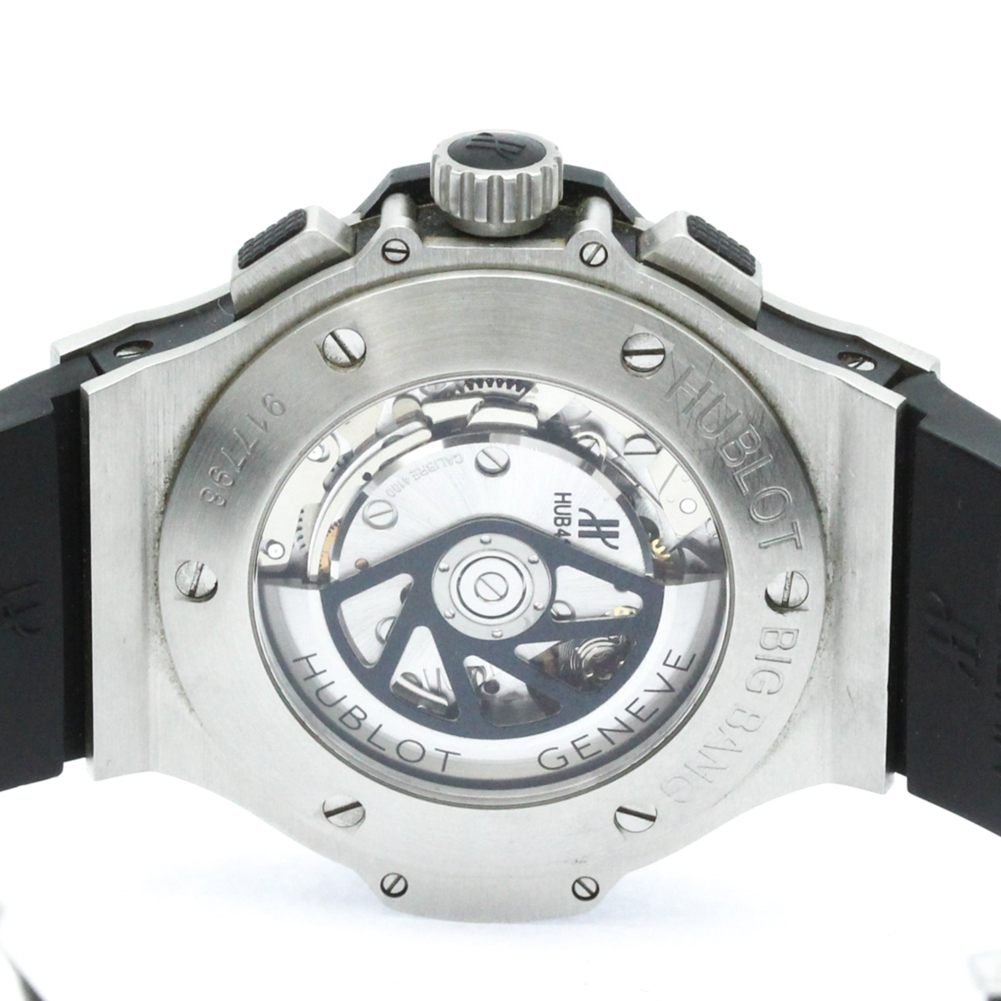 HUBLOT Big Bang Evolution chronograafhorloge met automatische opwinding 301.SM.1770.RX