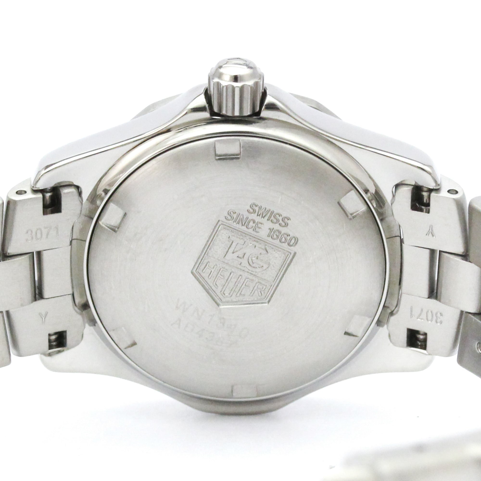TAG Heuer 2000 Exclusive Steel Quartz Ladies WN1310