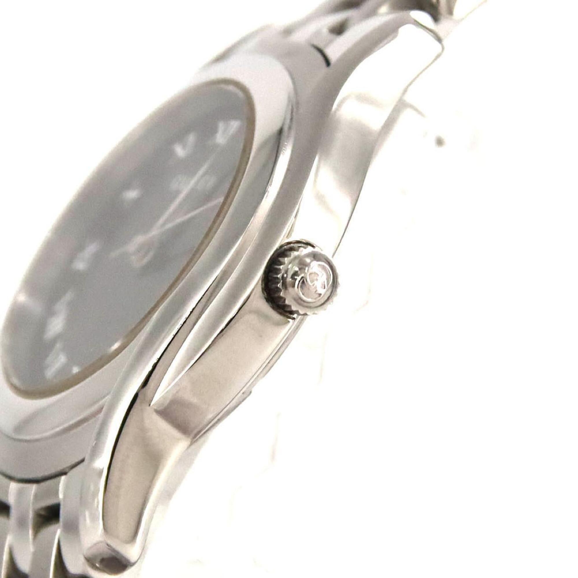 Gucci G-Class 5500L roestvrijstalen quartzhorloge