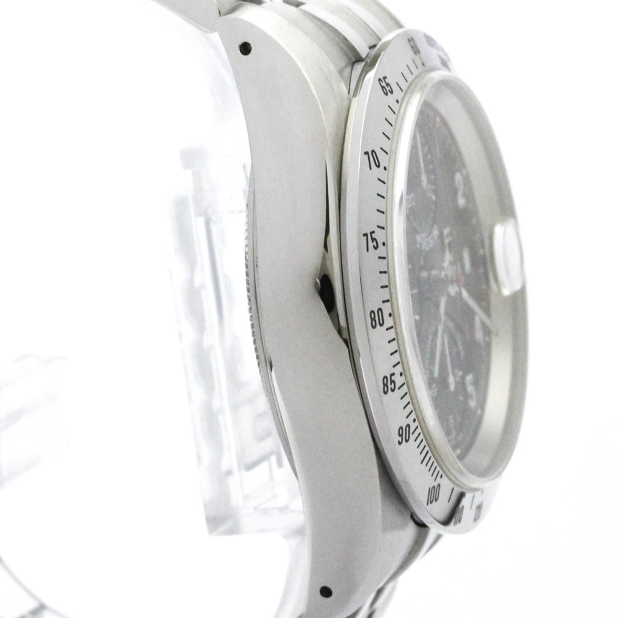 TUDOR Chrono Time Prince Date Tiger stalen herenhorloge 79280
