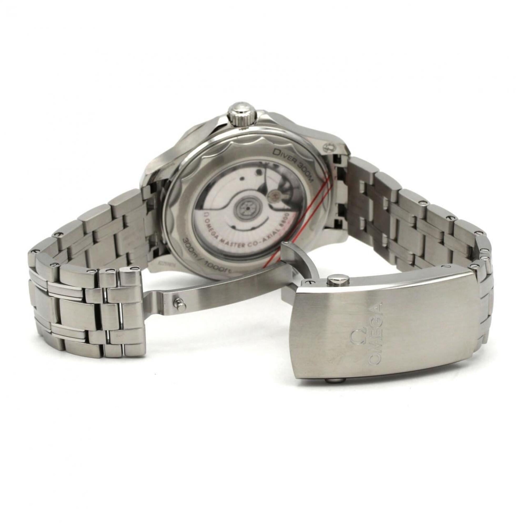 Omega Seamaster 210.30.42.20.06.001 Gray Dial Stainless steel 42mm Watch