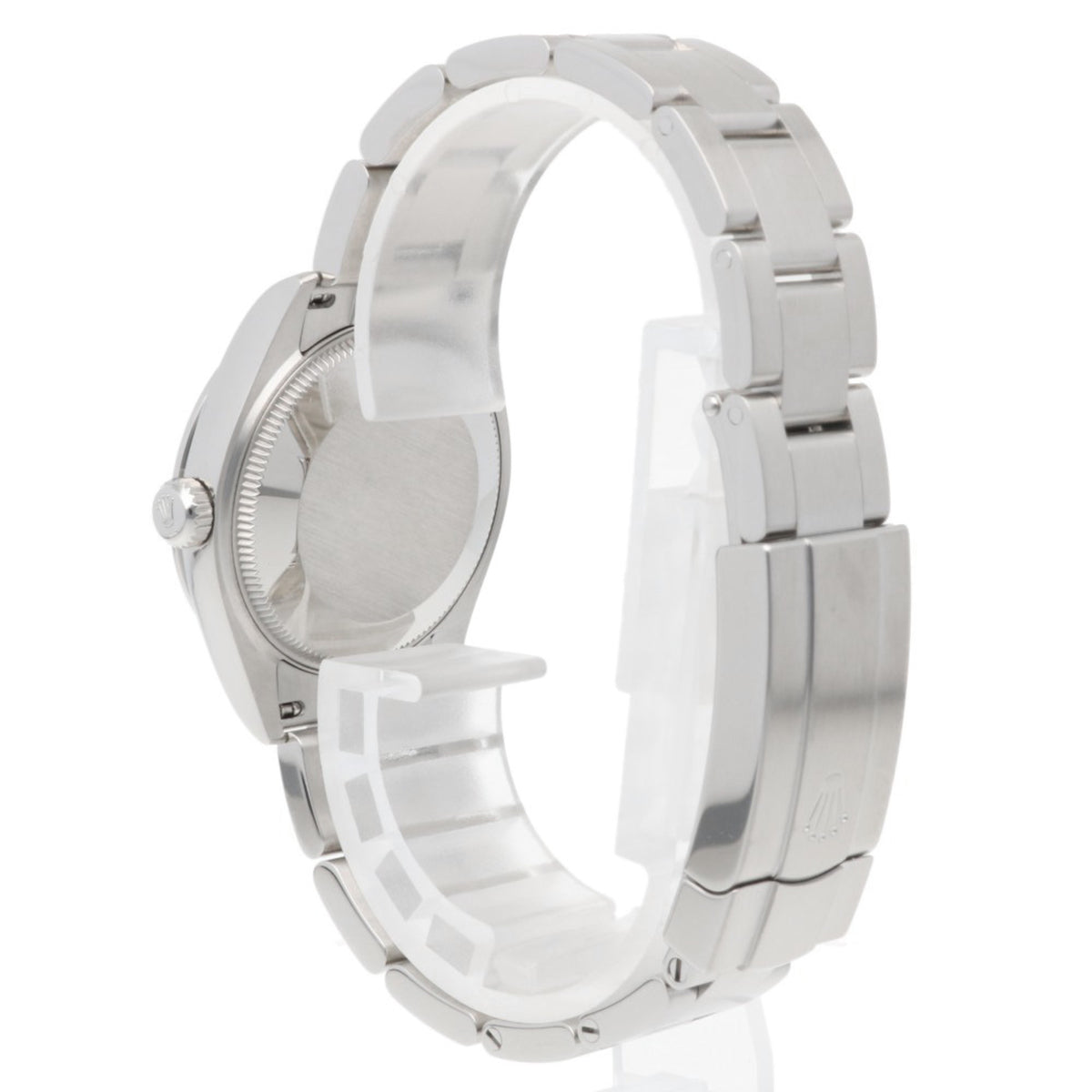 Rolex Oyster Perpetual 277200 Rosa Zifferblatt 31 mm Uhr