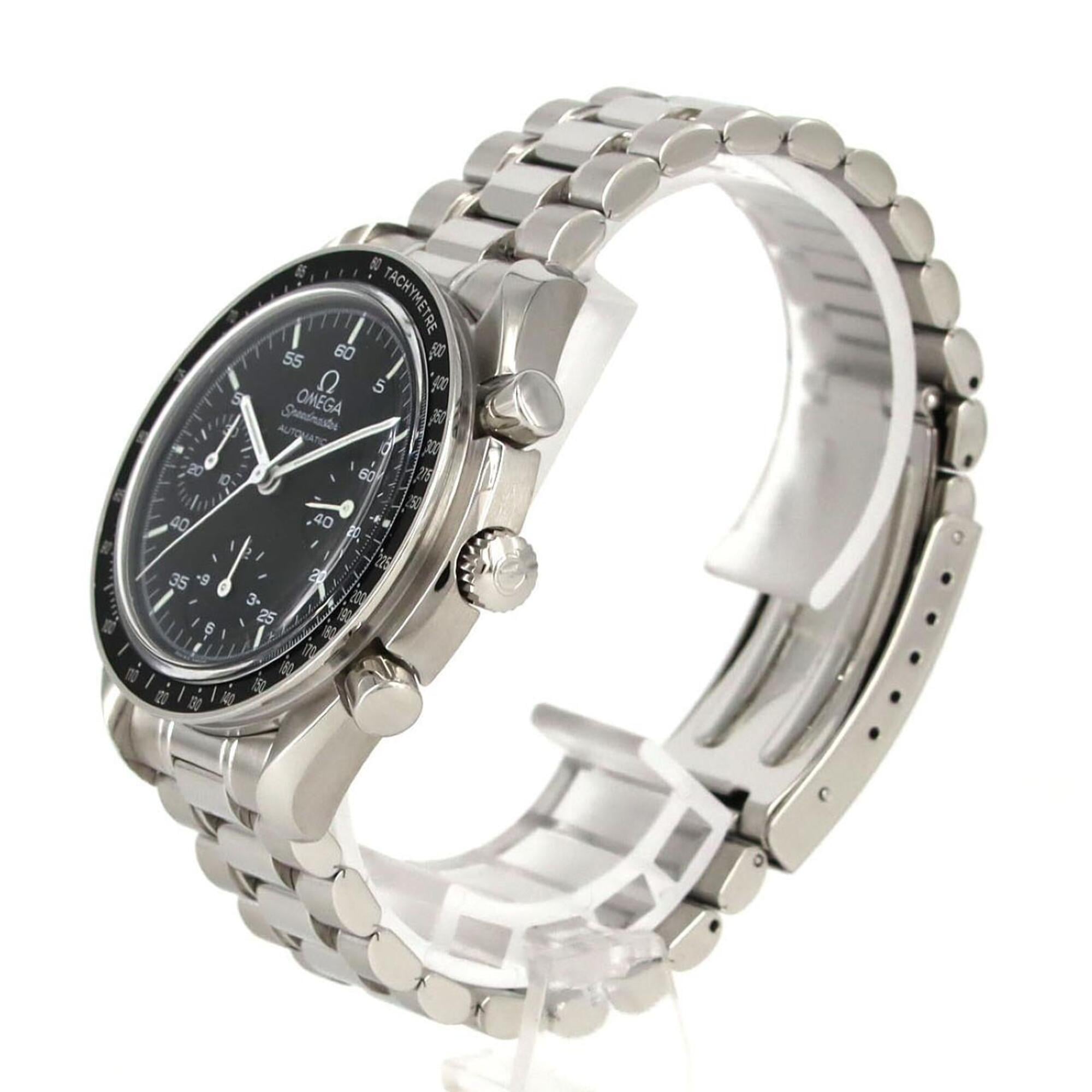 Omega Speedmaster 3510.50 SS Automatic Watch