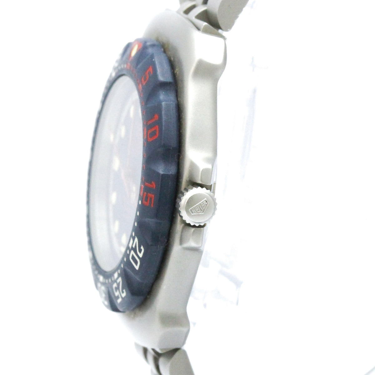 TAG Heuer Formula 1 WA1210 Blue Dial 34mm Watch