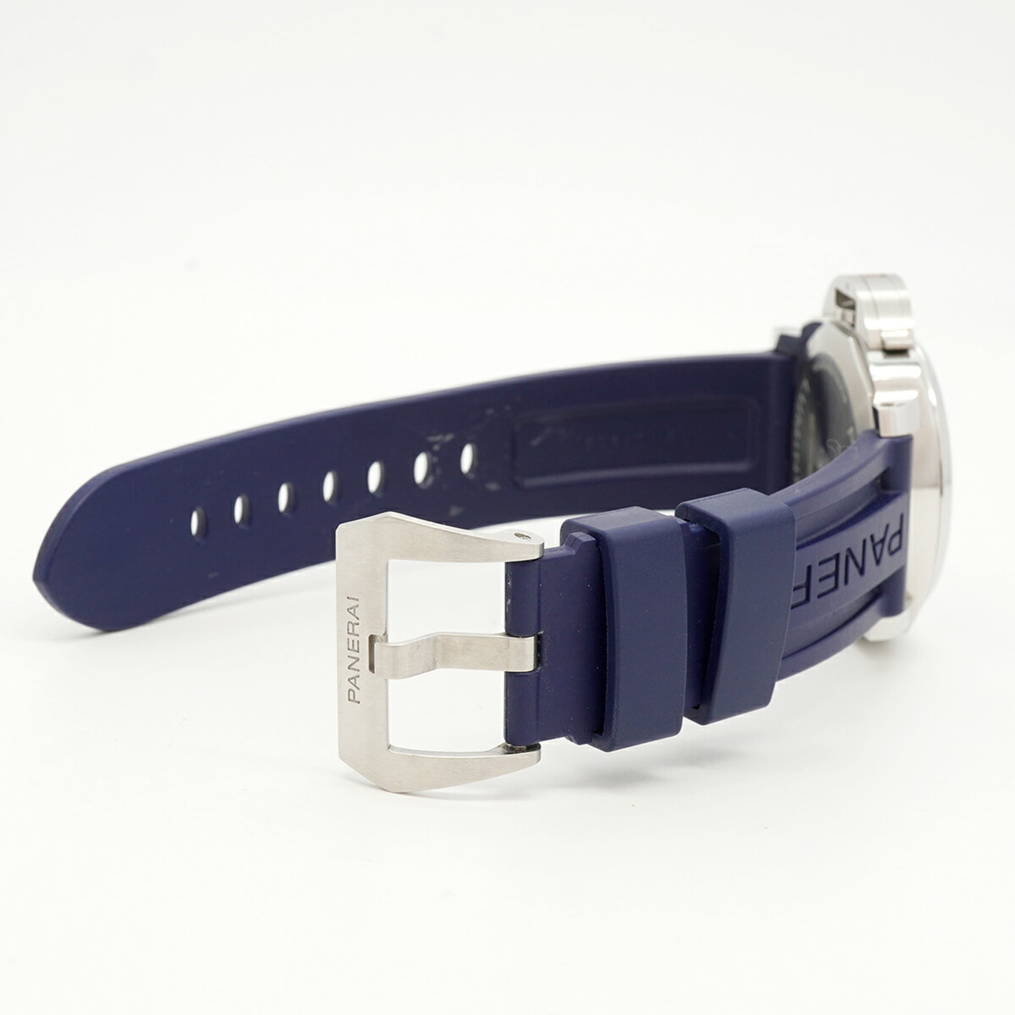 Panerai Officine Panerai Luminor Blue Mare PAM01085 Blue Dial 43mm Watch