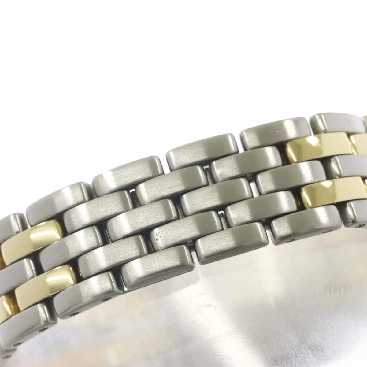 Cartier Panthère MM 2-Row W25028B6 Ivory Dial 26mm Watch
