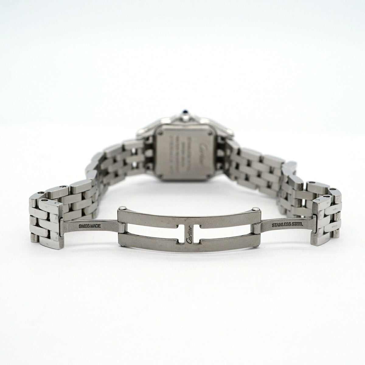 Cartier Panthère SM WSPN0006 Silver Dial 21mm Watch