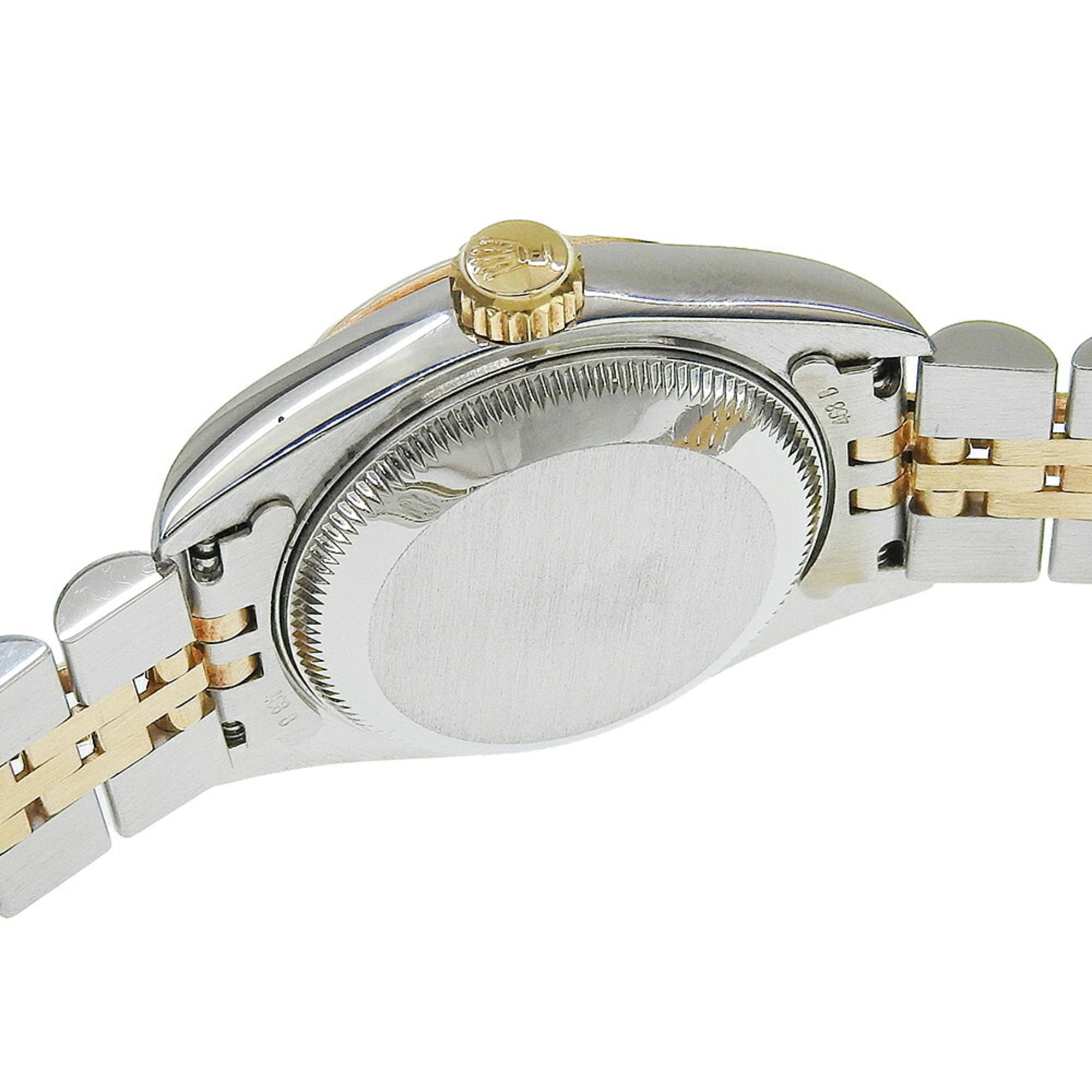 Montre Rolex Datejust Champagne avec cadran de 26 mm