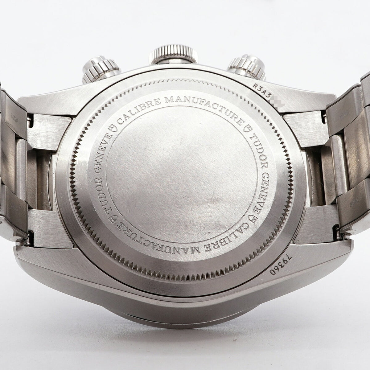 Tudor Black Bay Chrono 79360N White Dial 41mm Watch