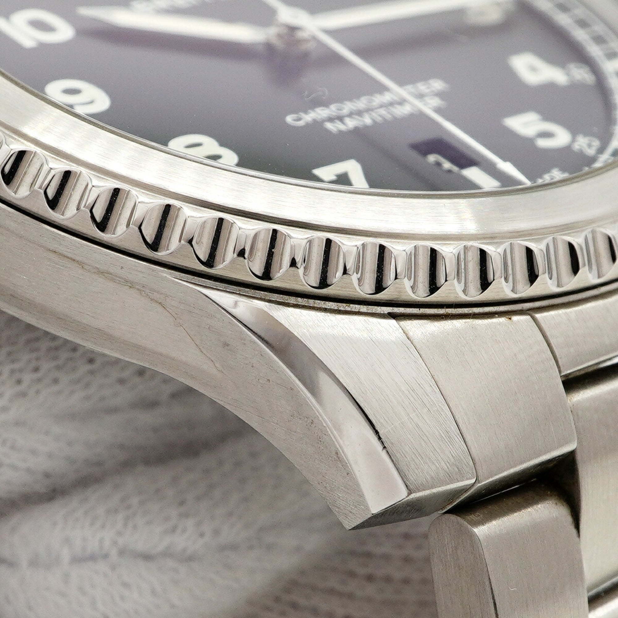 Breitling Navitimer 8 A17314 Black Dial 41mm Watch