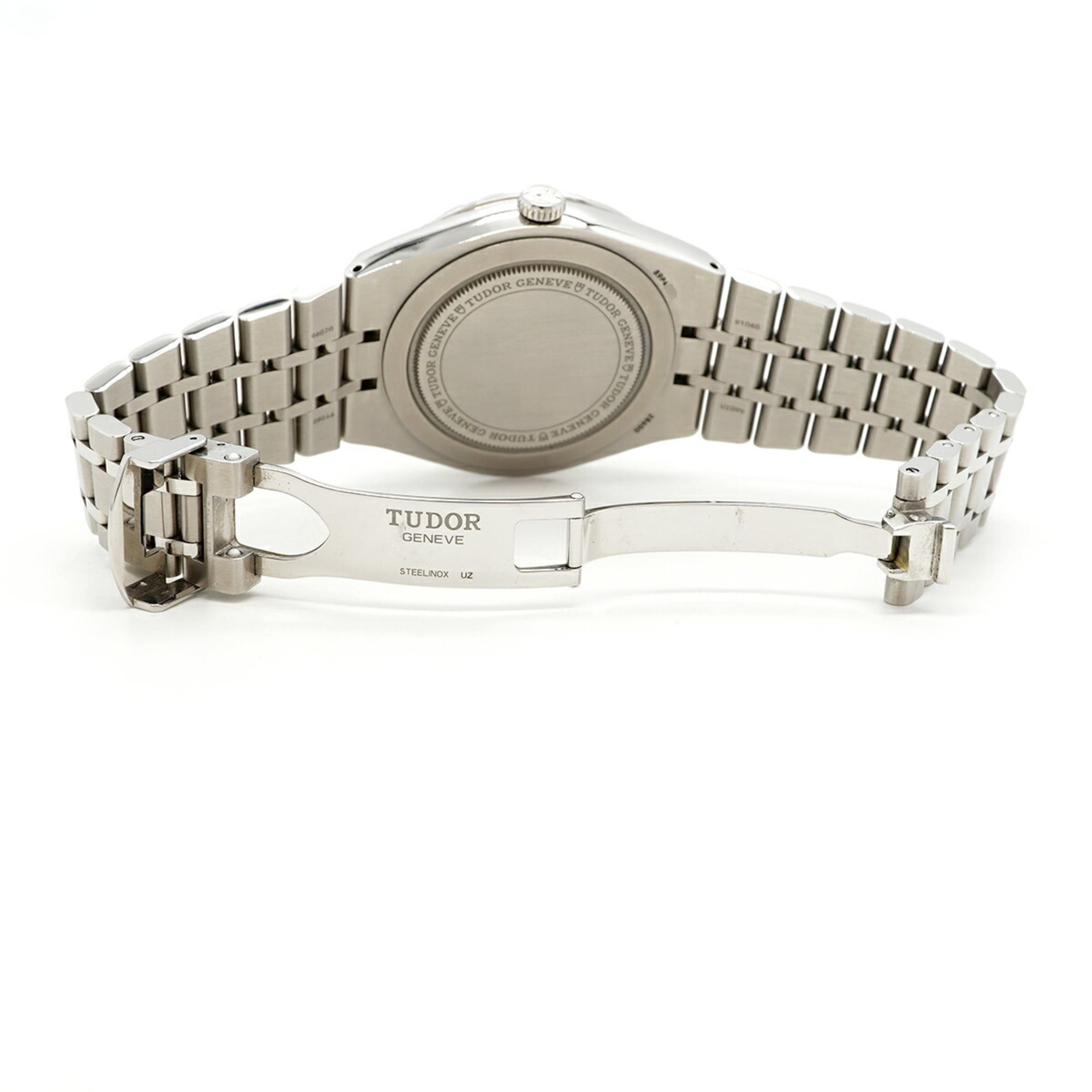 Tudor Royal 28600 Black Dial 41mm Watch