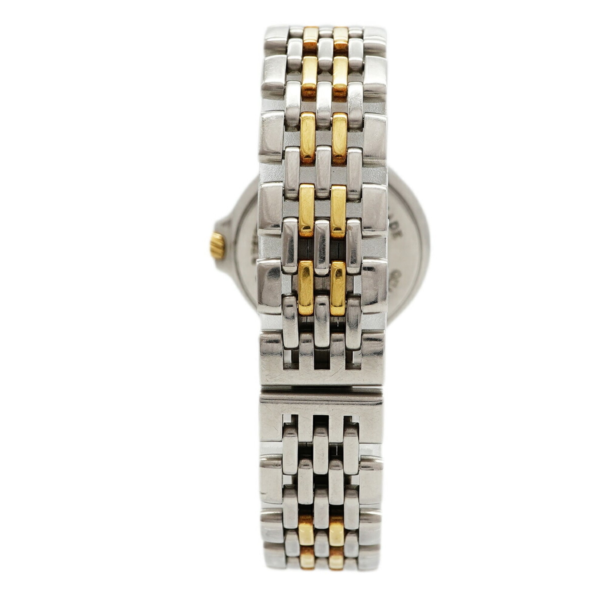 Dunhill Elite GZl1j89k Gold Dial 26mm Watch