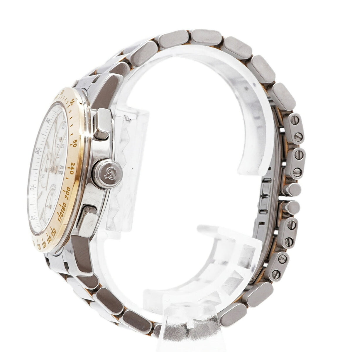 Girard-Perregaux GP7500 7500 White Dial 36mm Watch