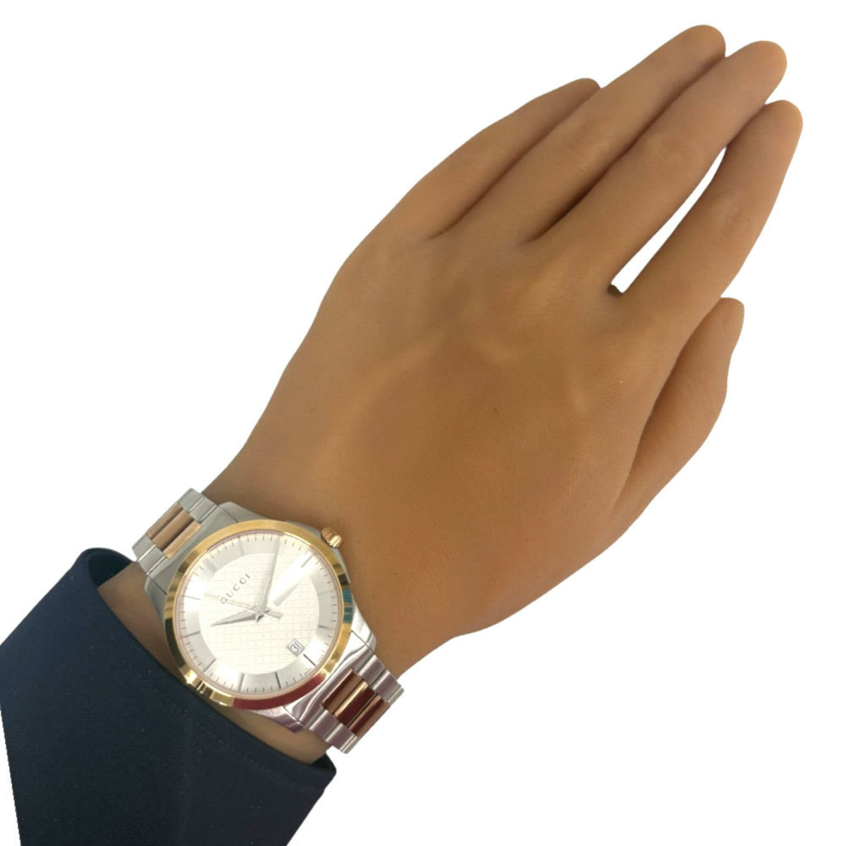 Gucci 126.4 Dial 39mm Watch