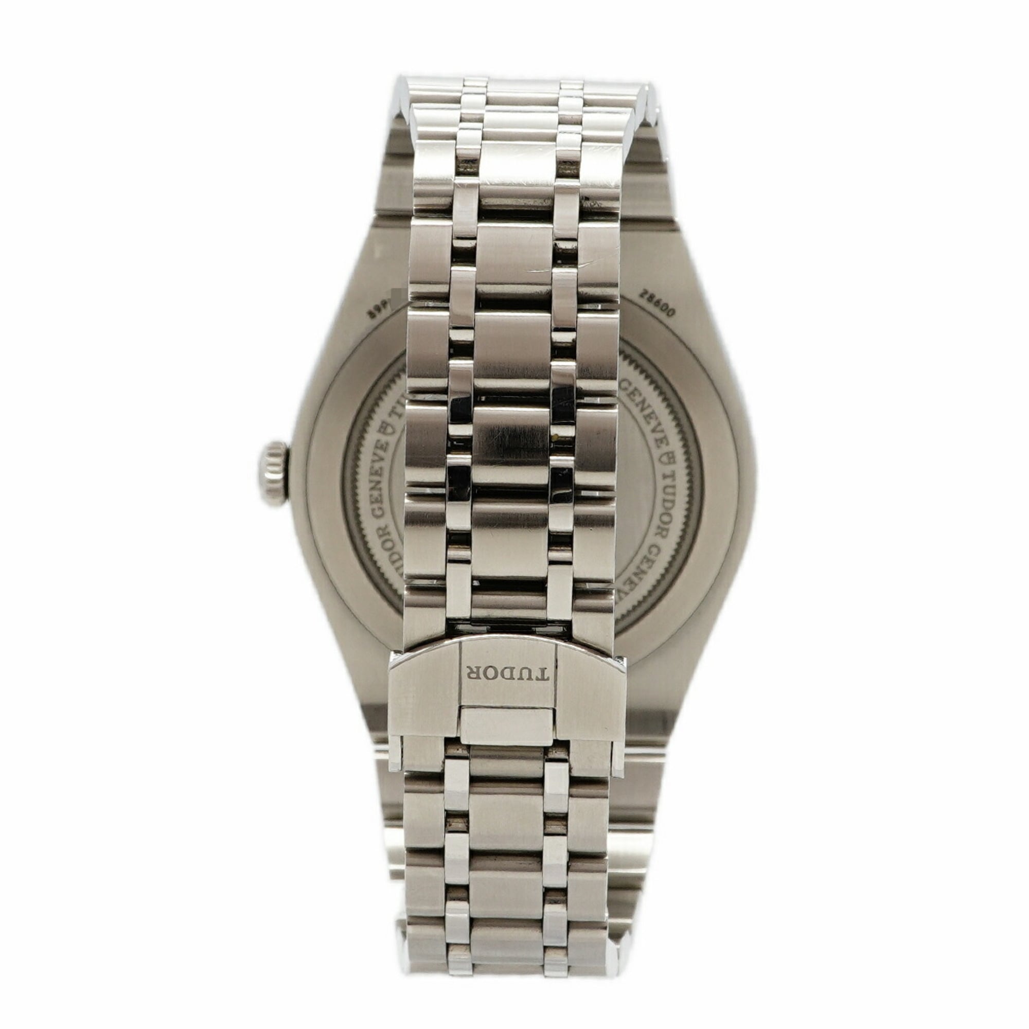 Tudor Royal 28600 Black Dial 41mm Watch